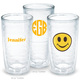 Personalized Smiley Face Tervis Tumblers Image 2 of 2